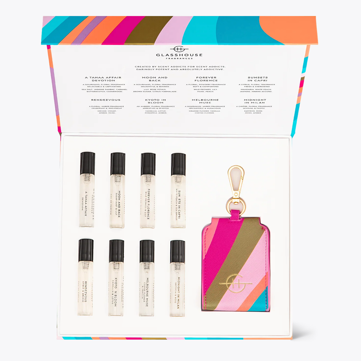 Fragrance Library