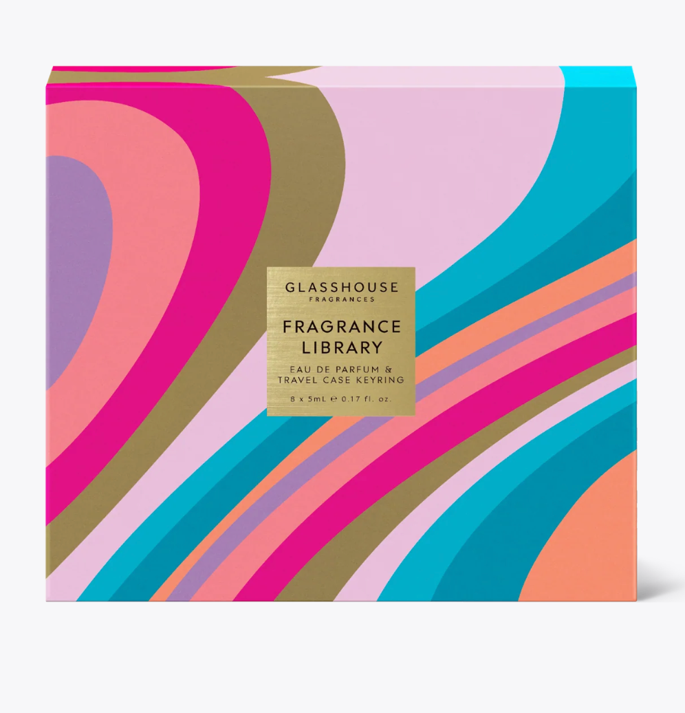 Fragrance Library