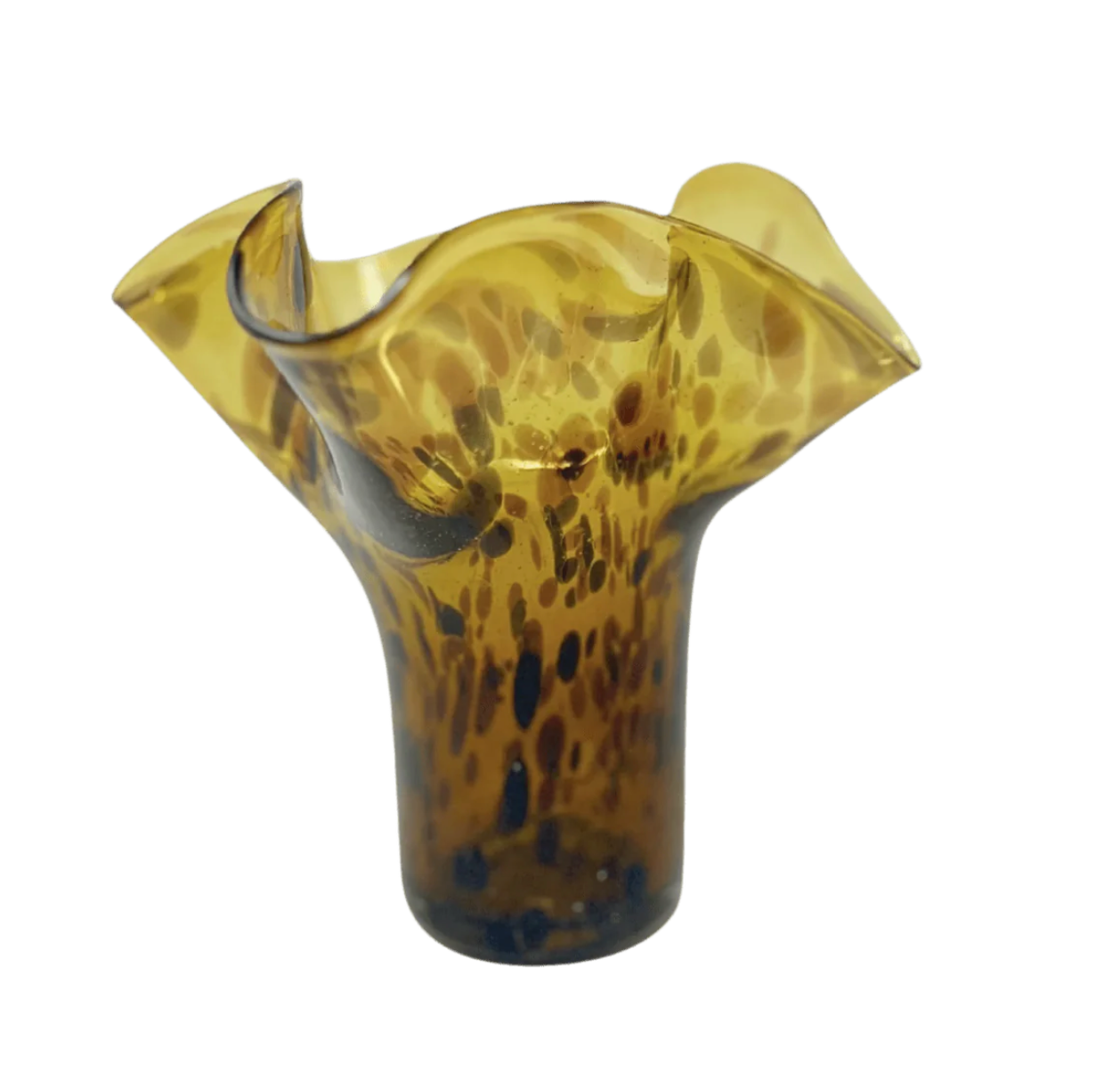 Lettuce Leaf Vase