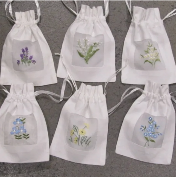Sweet Pouches