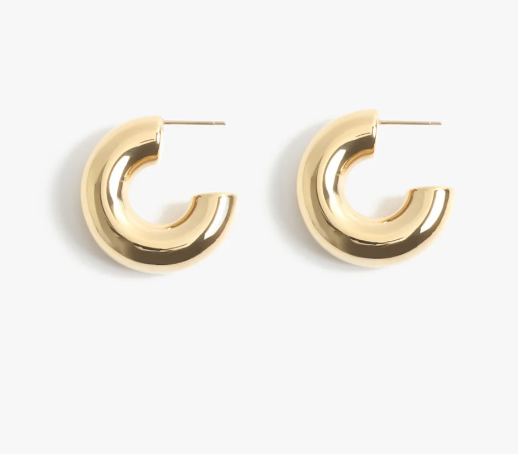 Monterey Hoops (Gold)