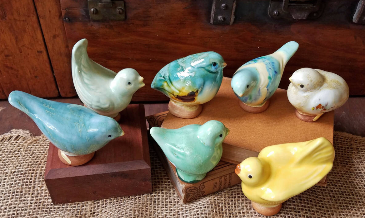 Wolfe Studio Birdy Bird