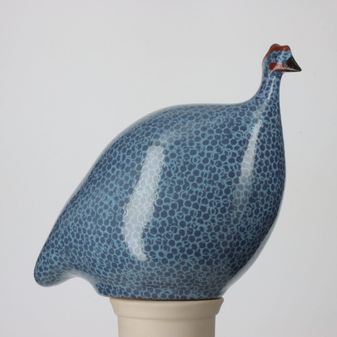 Small Guinea Hen