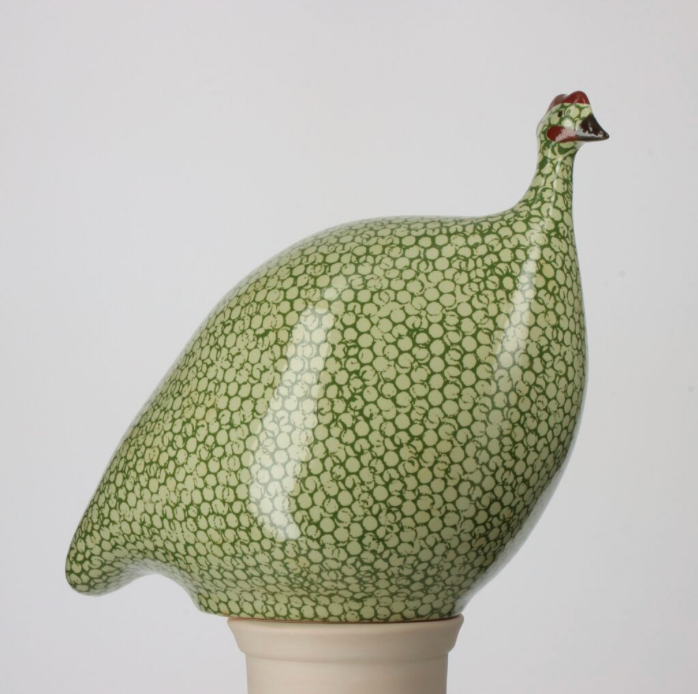 Small Guinea Hen