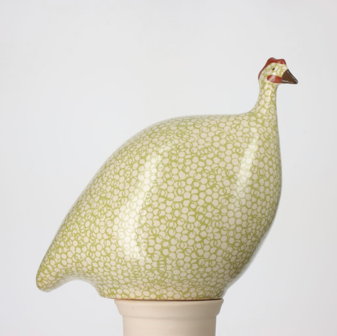 Small Guinea Hen