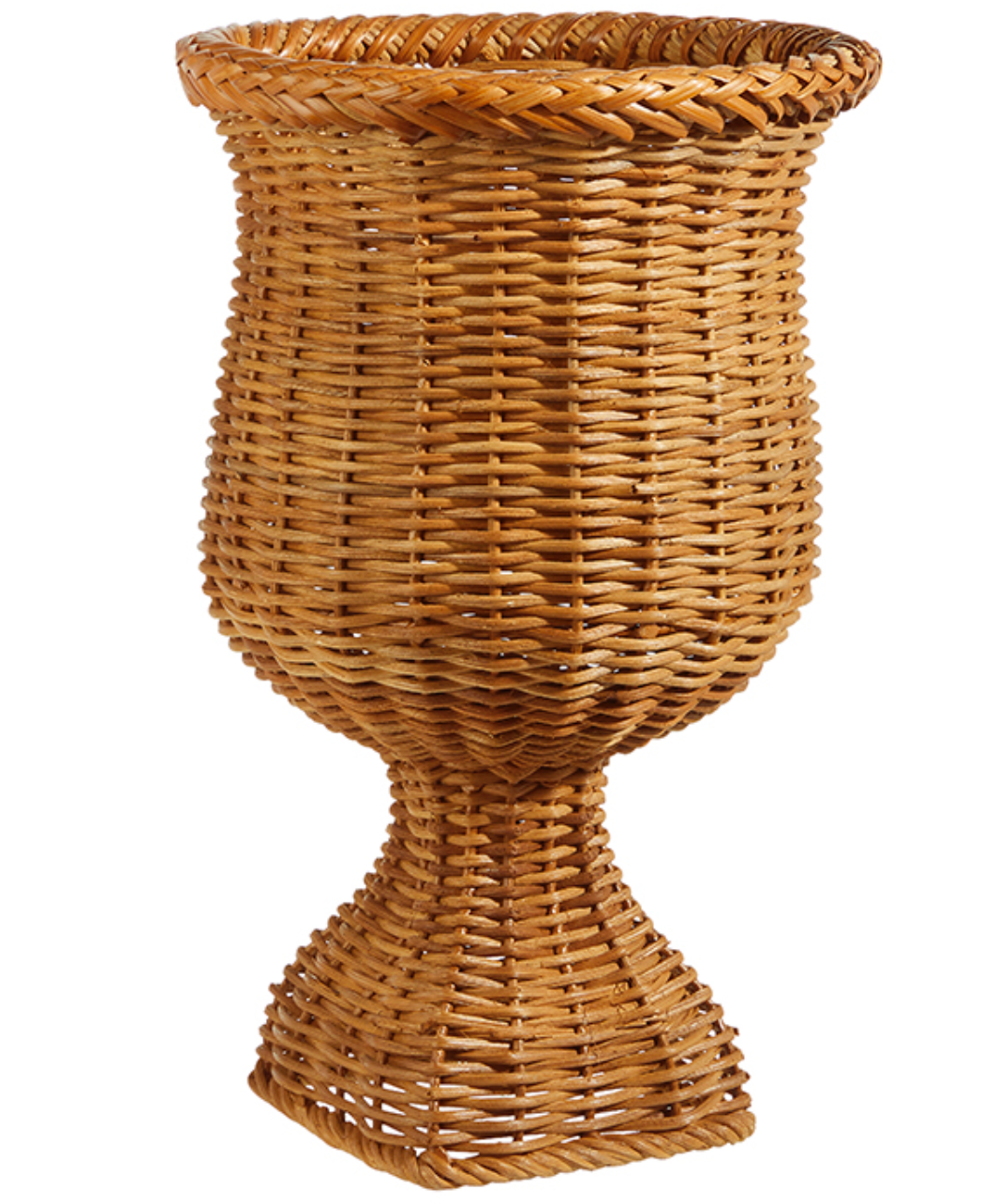 19" Woven Urn