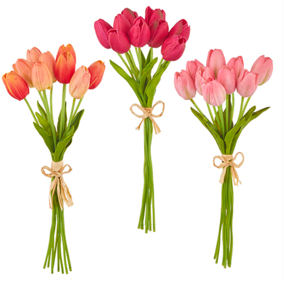 Real Touch Tulip Bundle