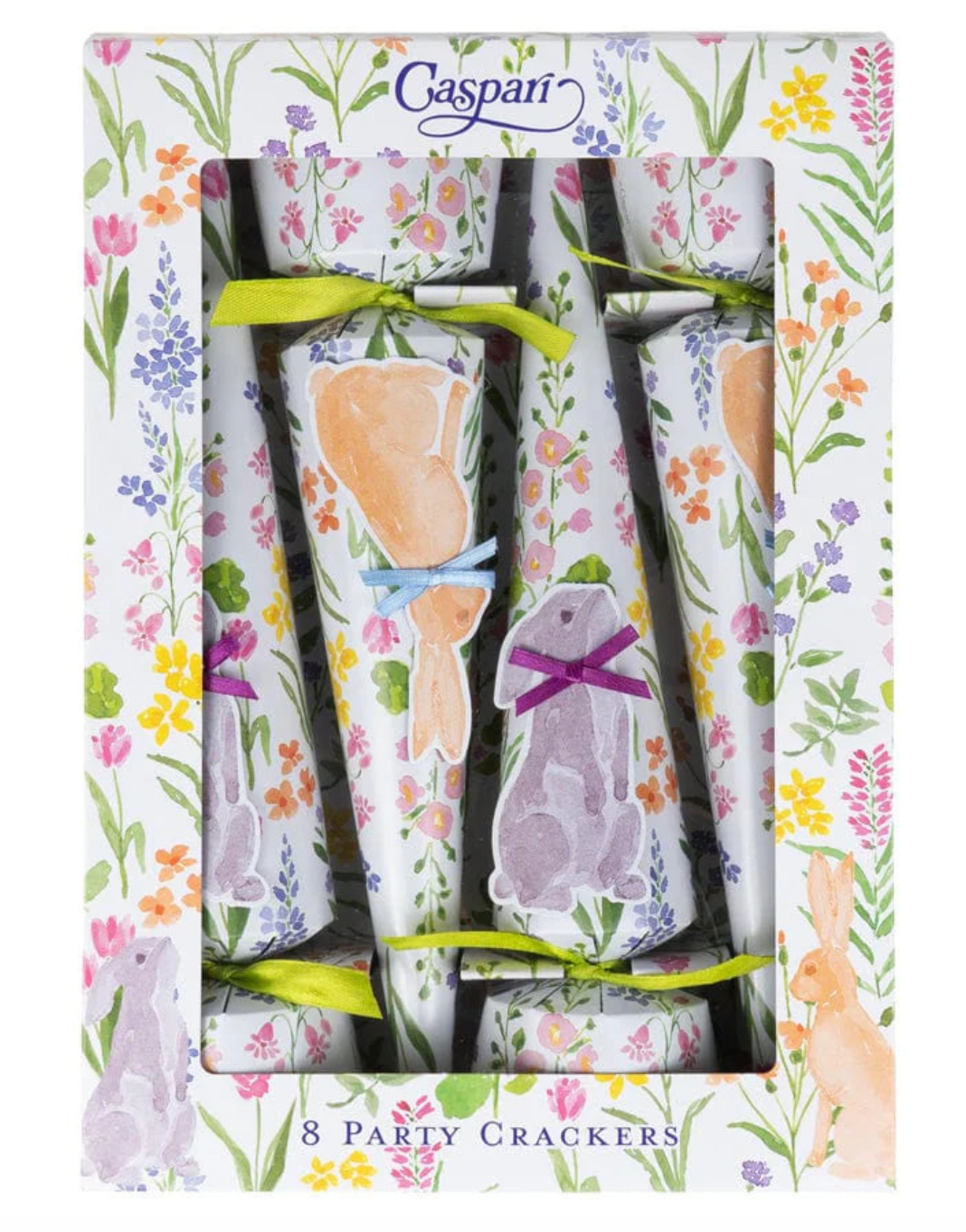 Bunny Field - Luxury Cone Crackers