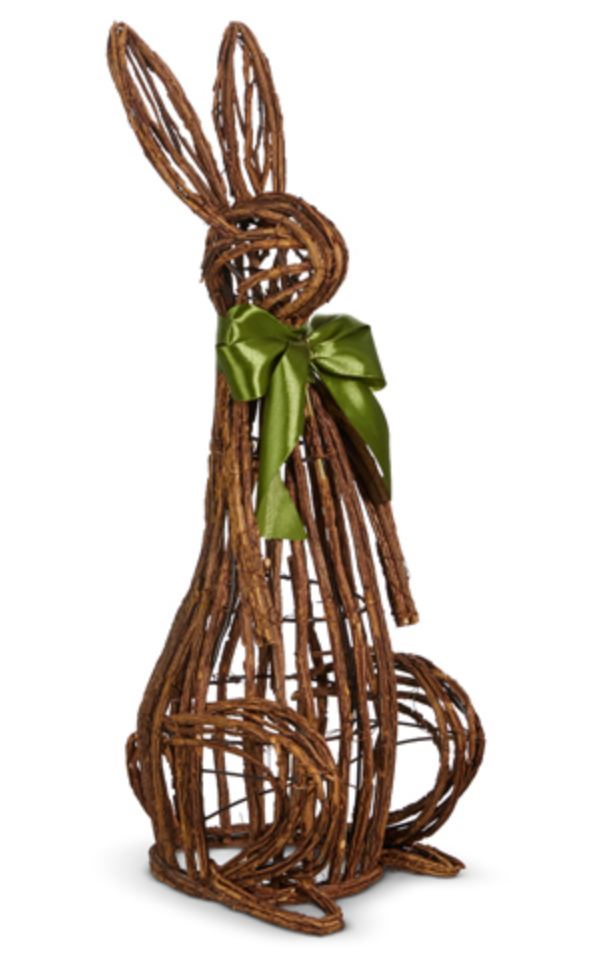 22" Open Vine Rabbit