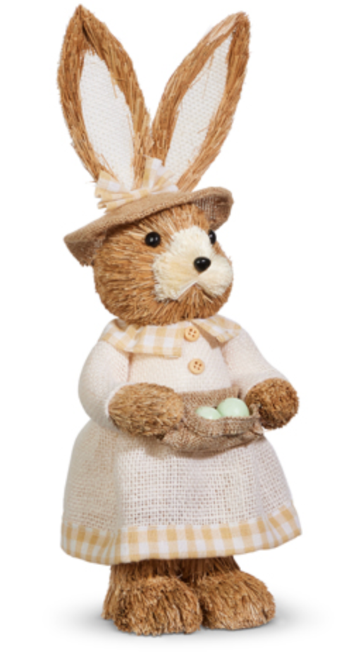 Bunny in Dress