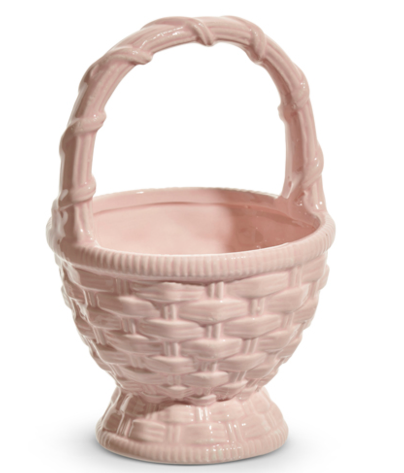 Ceramic Basket