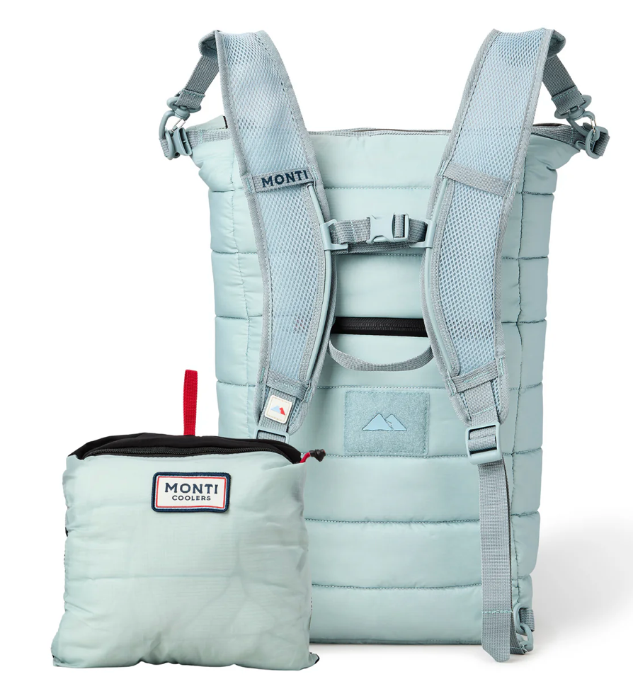 Monti Shasta Puffy Cooler- 23L