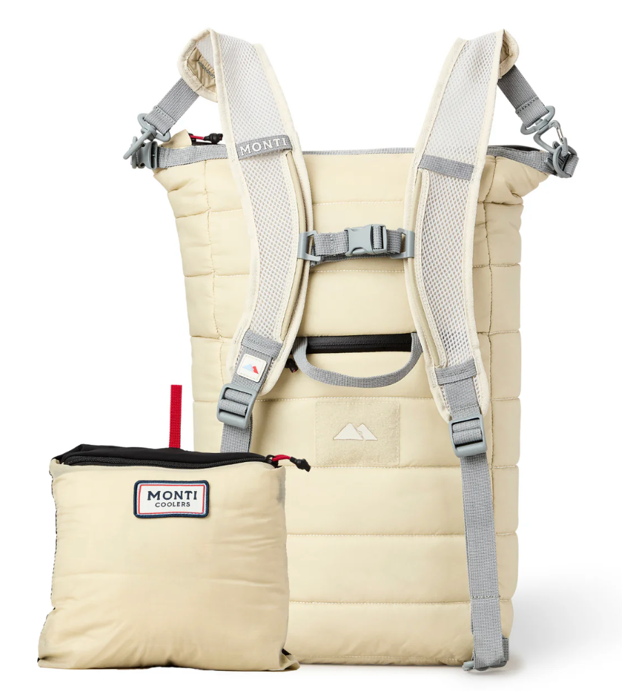 Monti Shasta Puffy Cooler- 23L