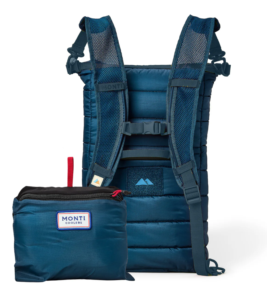 Monti Shasta Puffy Cooler- 23L