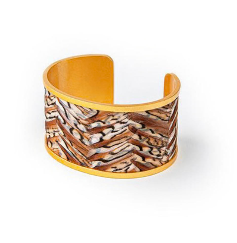 Julie Wide Cuff