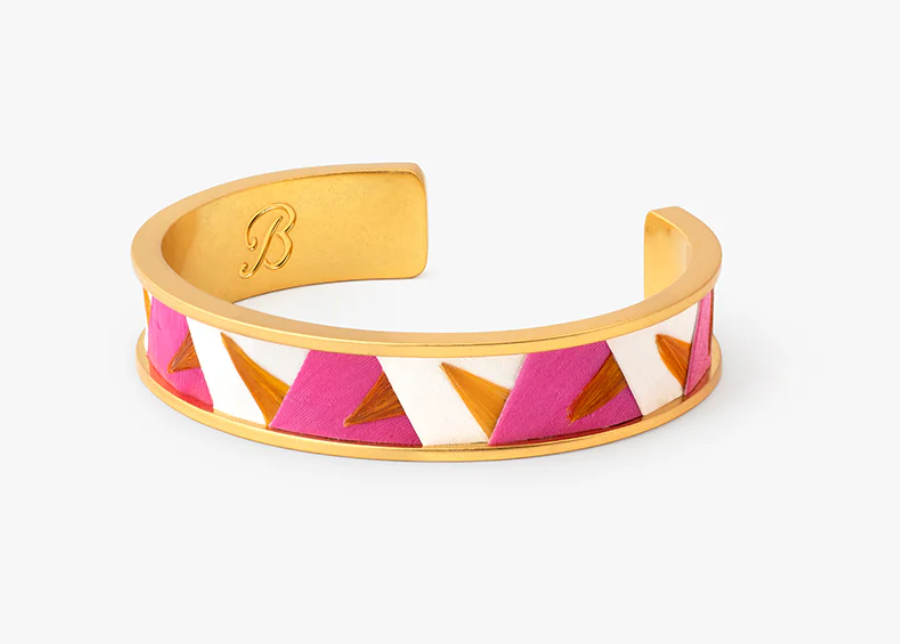 Saddle Thin Cuff