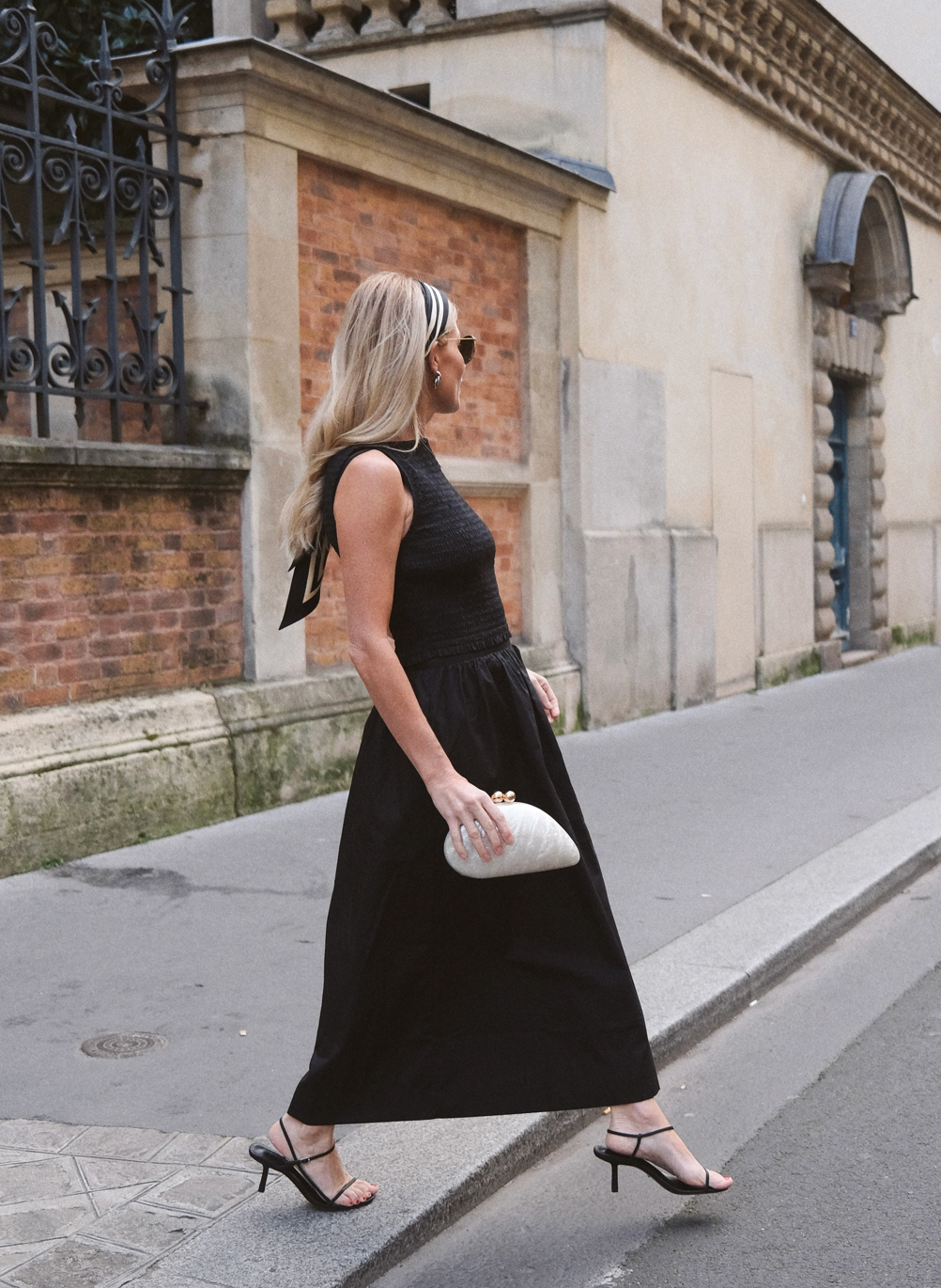 Charlotte Skirt - Bonita Black