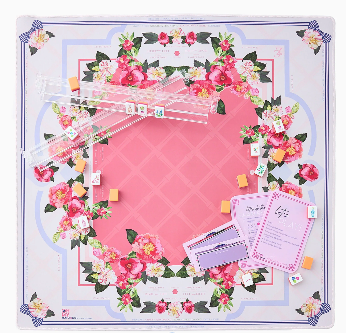 Camellia Mat