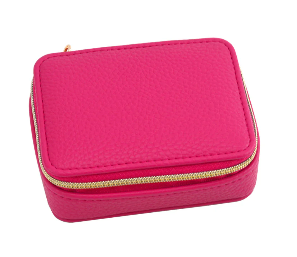 Leah Travel Pill Box