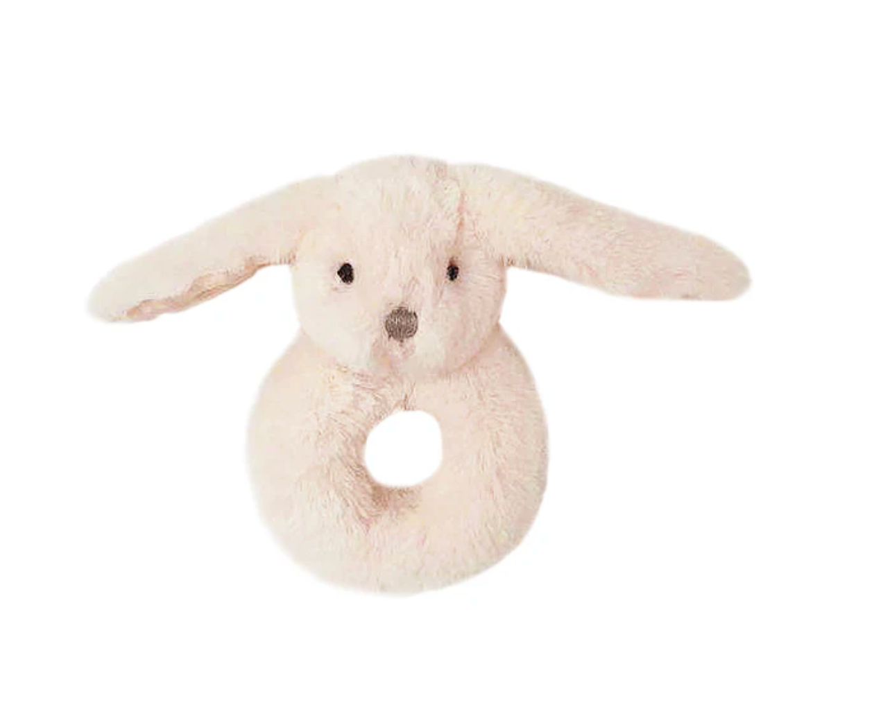 Arabelle Bunny Ring Rattle