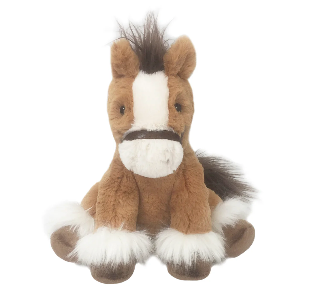 Truffles the Horse Plush Toy