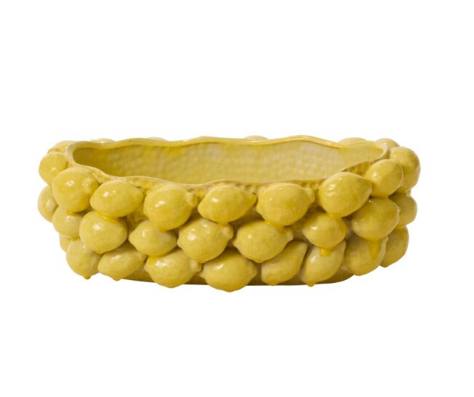 Layered Lemon Bowl