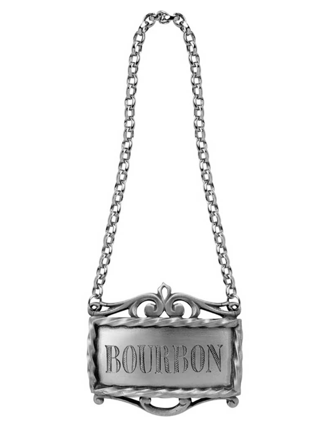 Decanter Label