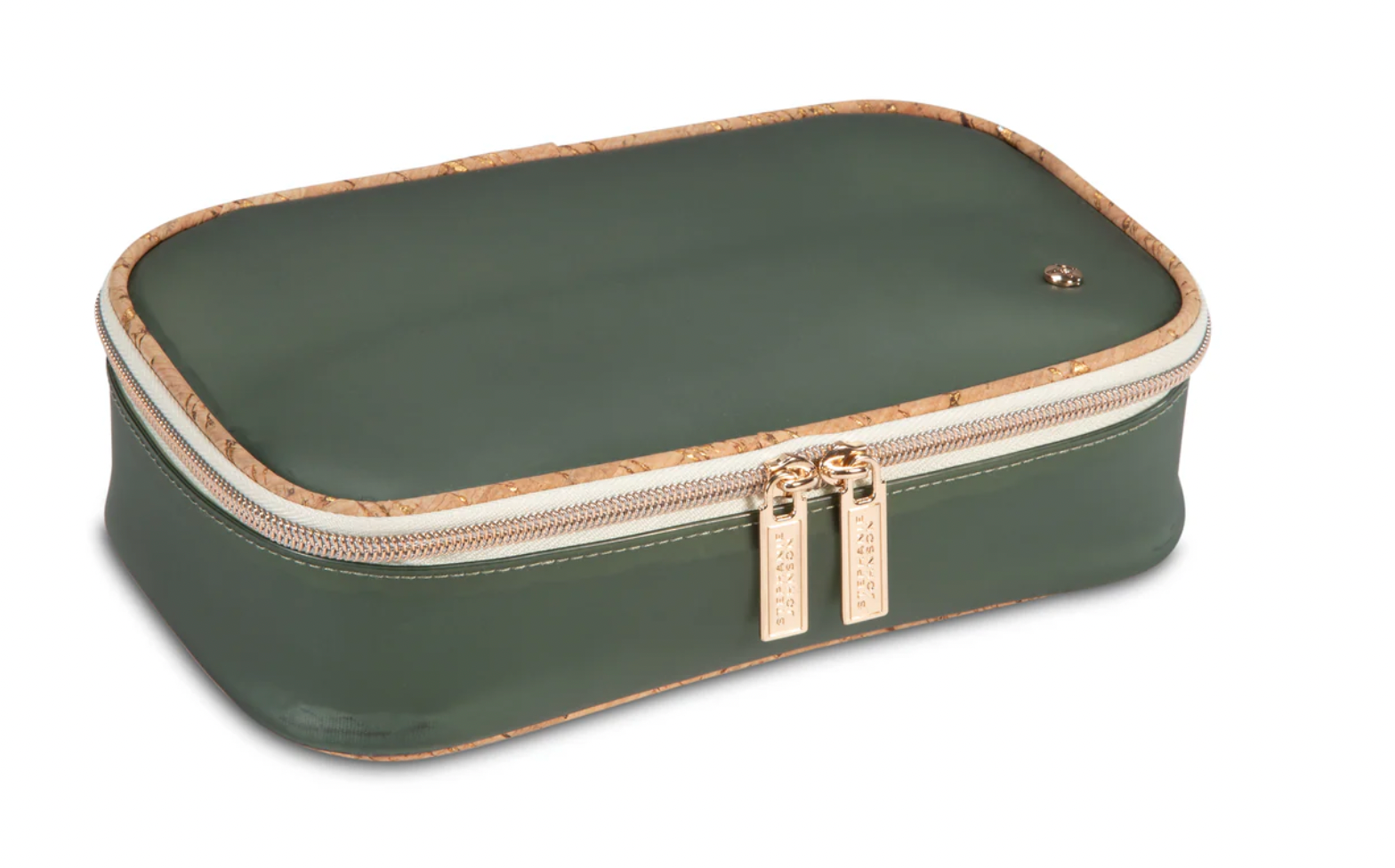 Claire Medium Makeup Case - Miami Thyme