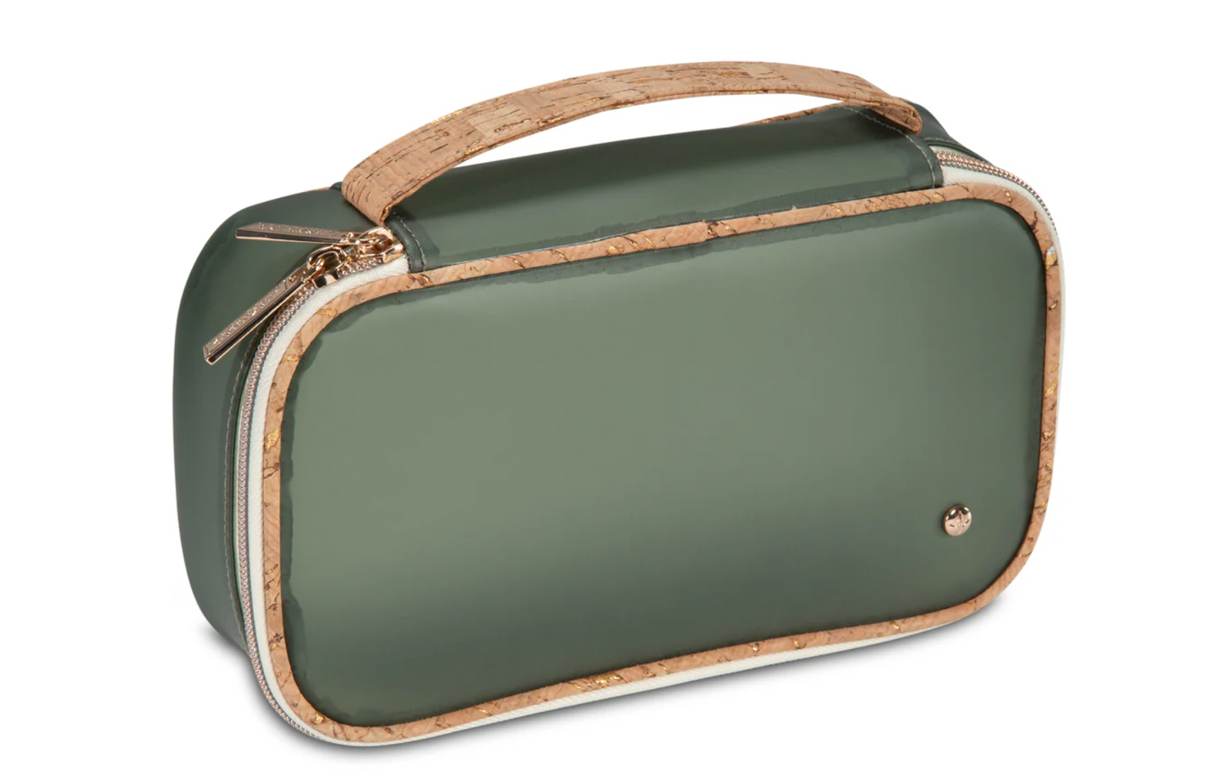 Claire Medium Makeup Case - Miami Thyme
