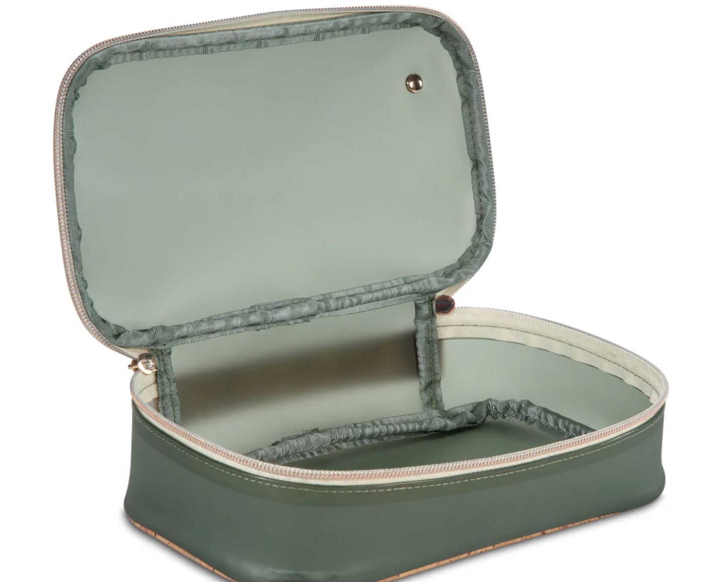 Claire Medium Makeup Case - Miami Thyme