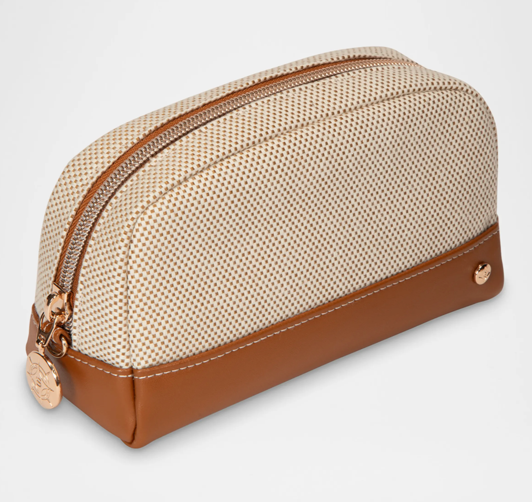 Tropea Ivory Mae Mini Pouch