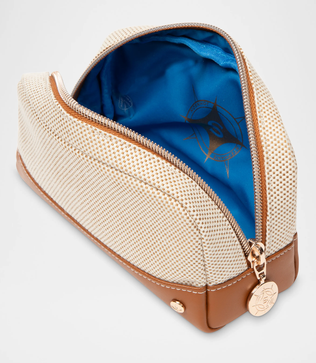 Tropea Ivory Mae Mini Pouch