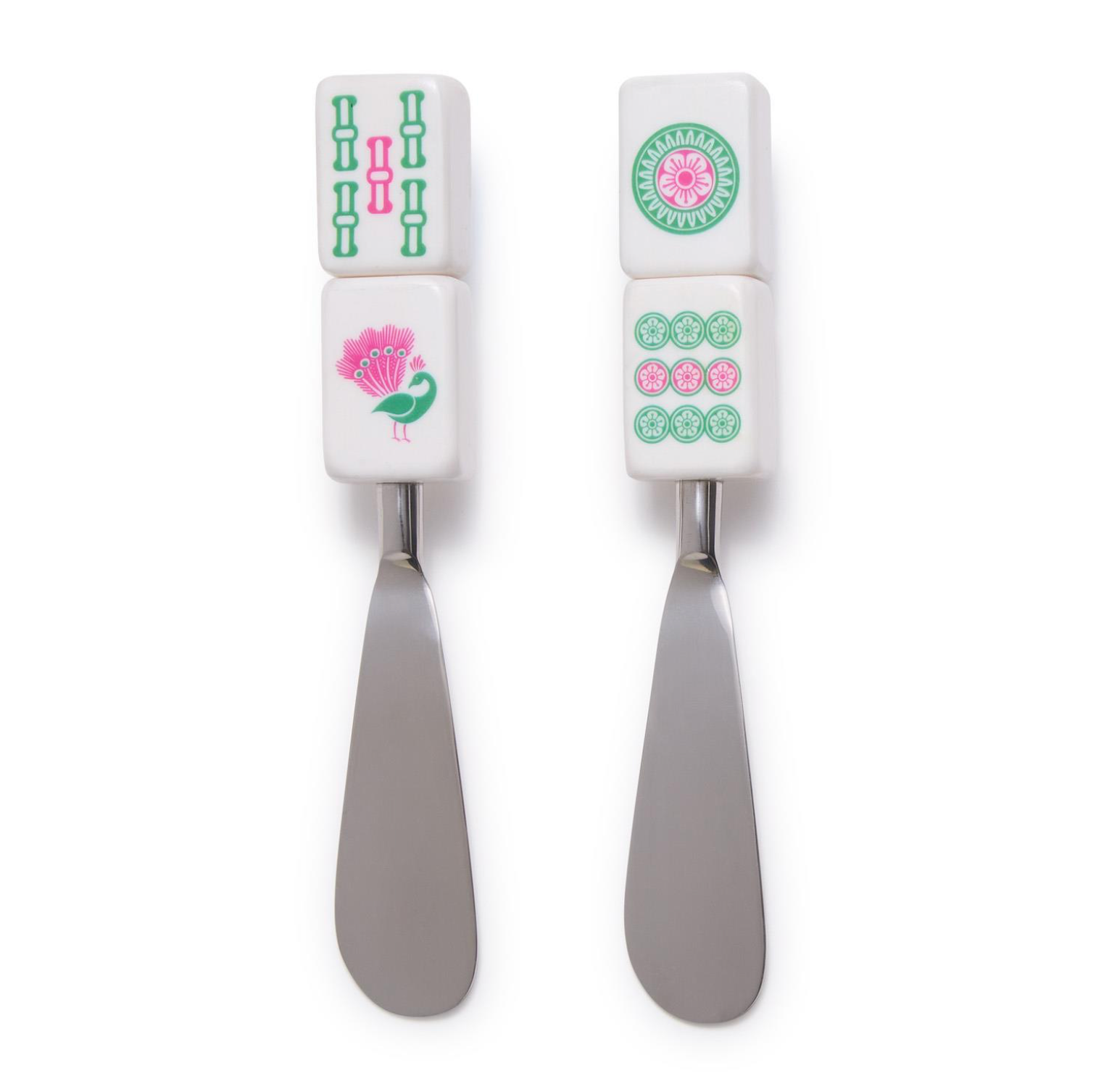Set of 2 Mahjong Spreaders