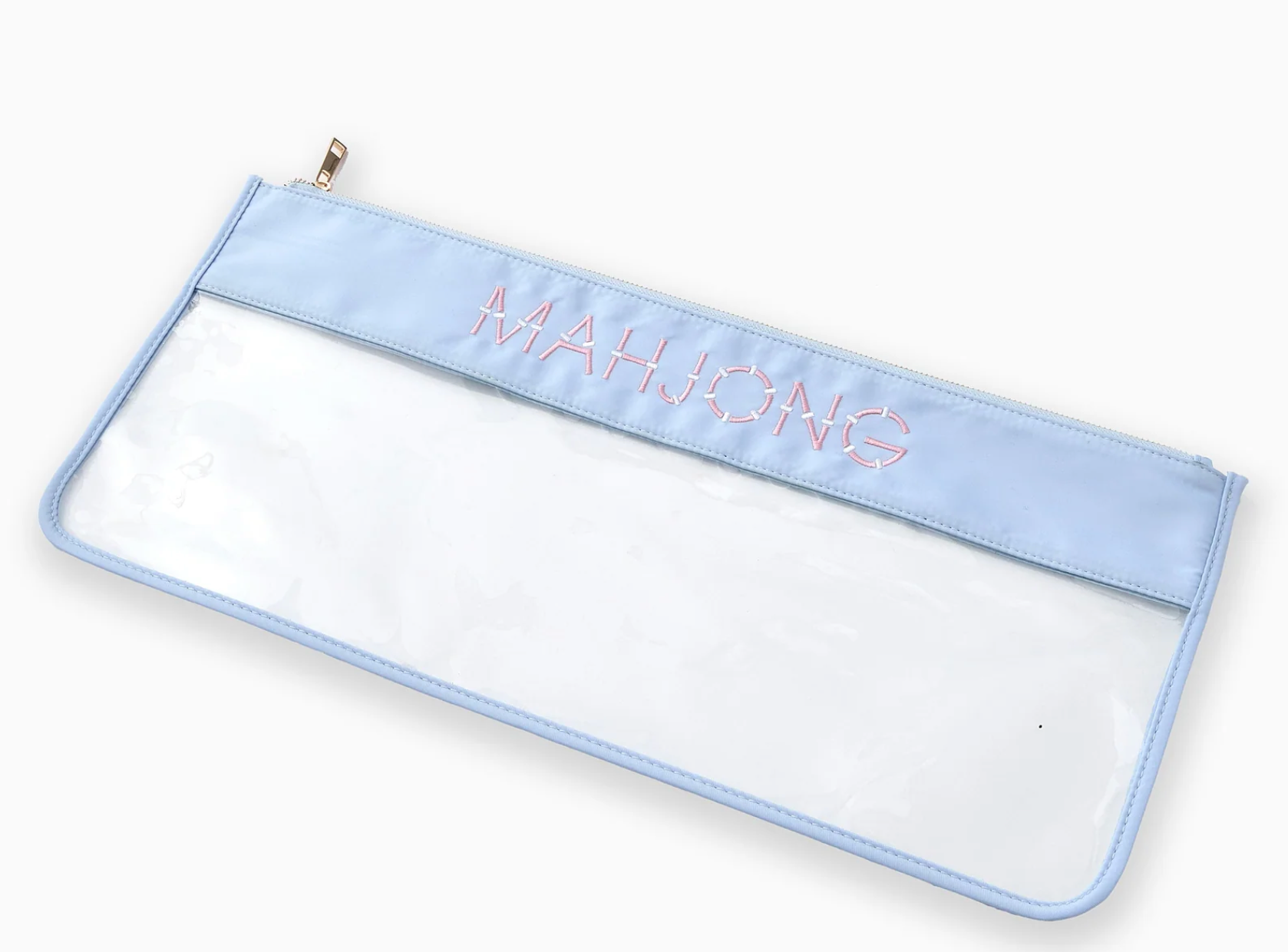 Stitched Mahjong Bags