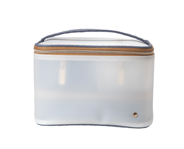 Miami Chloe Travel Organizer- Ultramarine