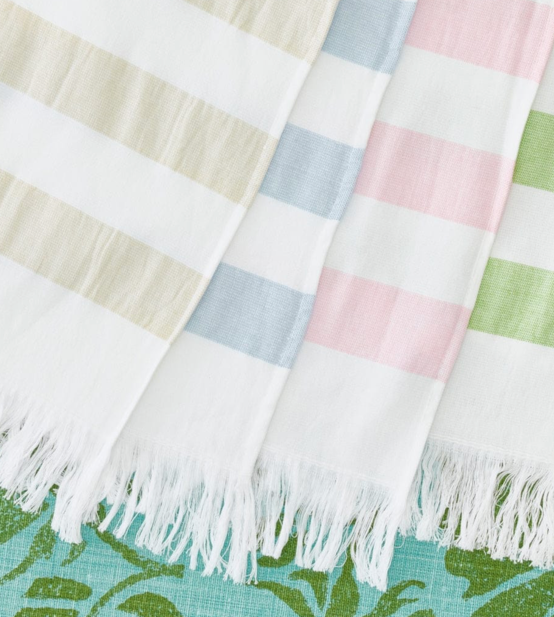 Weezie Packable Beach Towel
