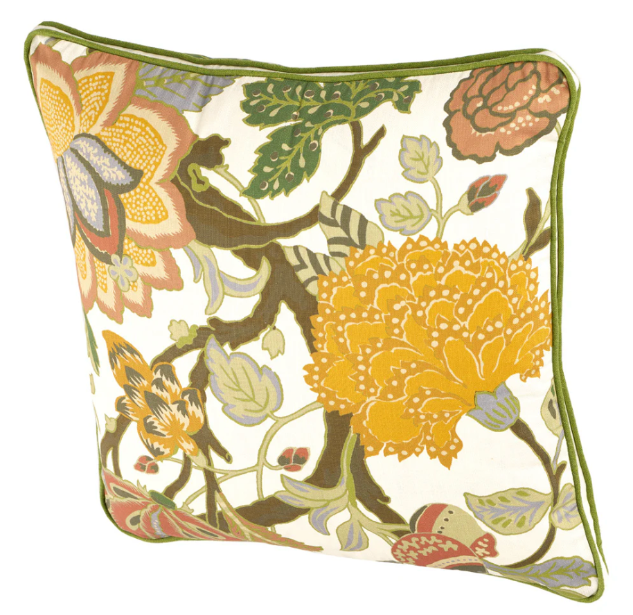 Sweeny Goldenrod Pillow