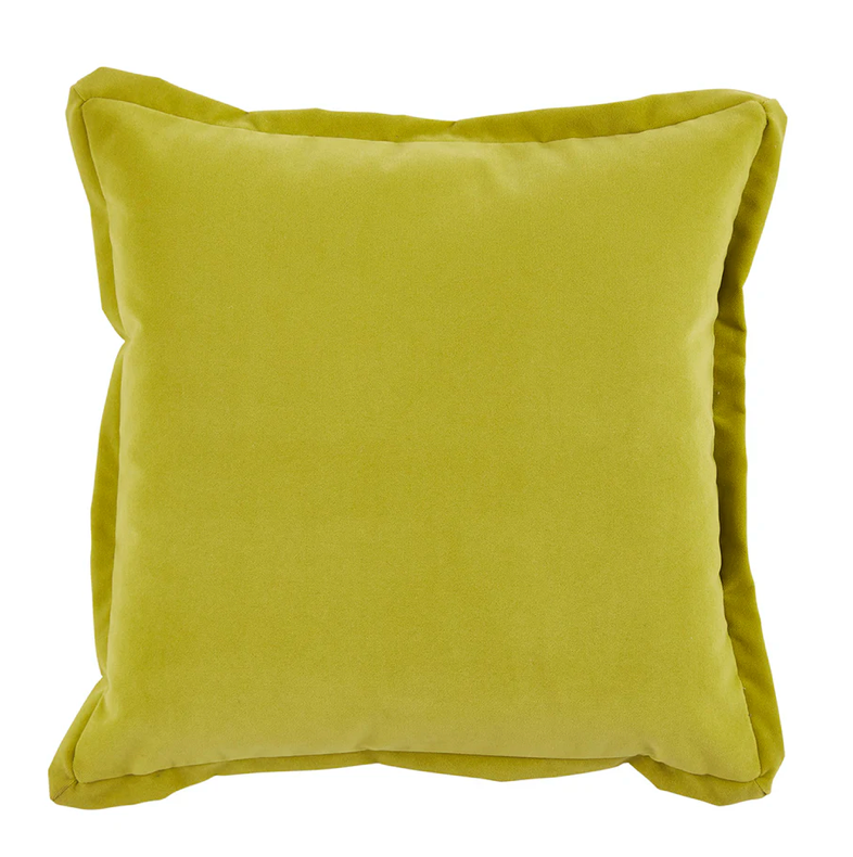 Newbury Pear w/ Mitered Flange Pillow