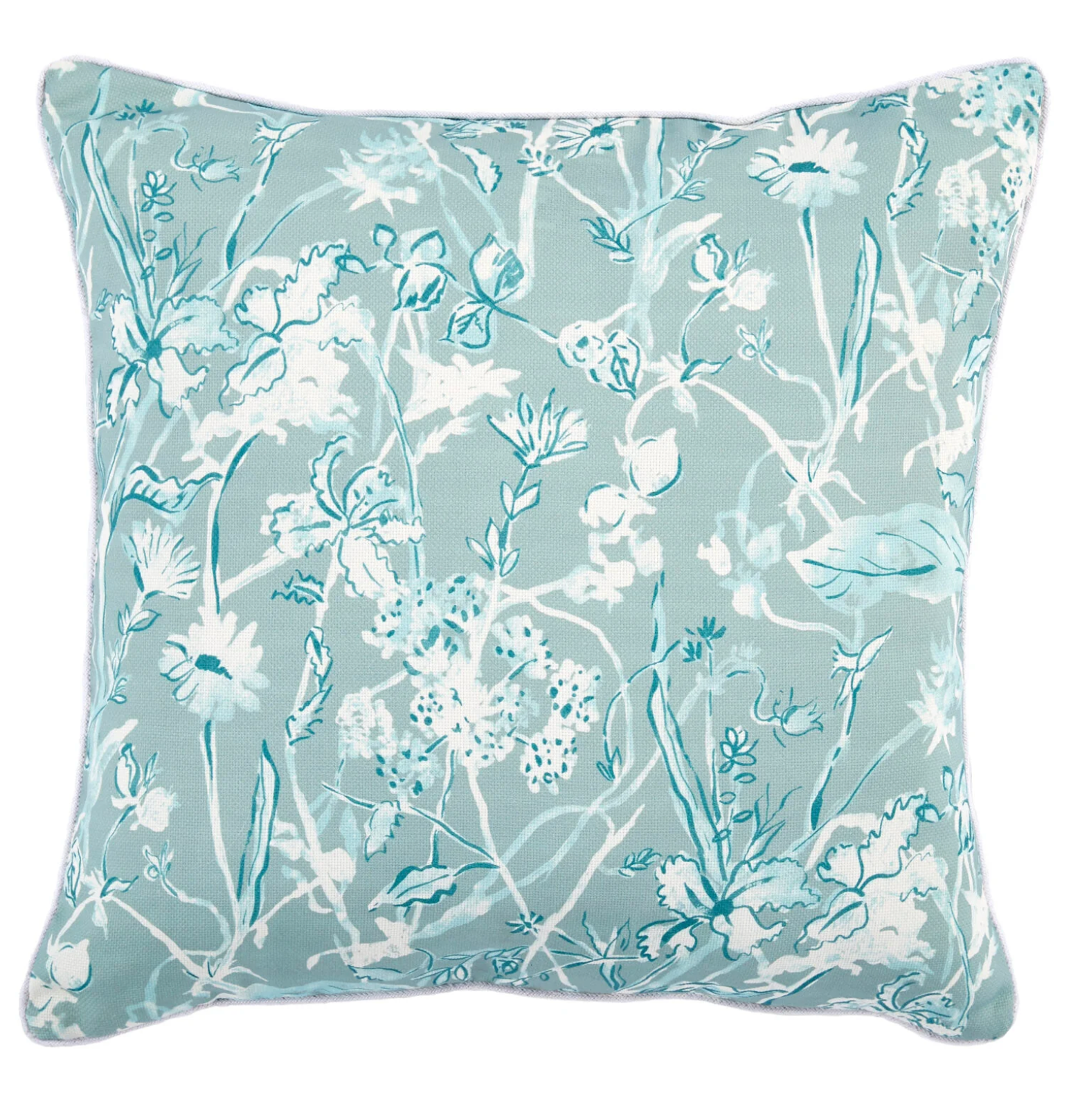 Garden Party Splash w/ Micro Cord Pillow