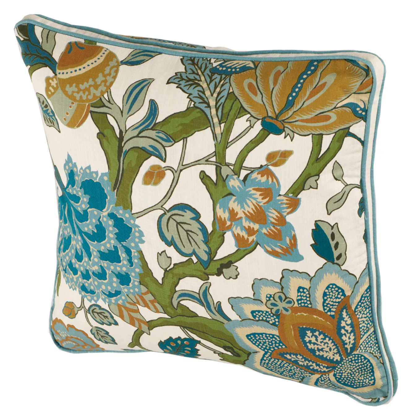 Sweeny Cerulean Pillow