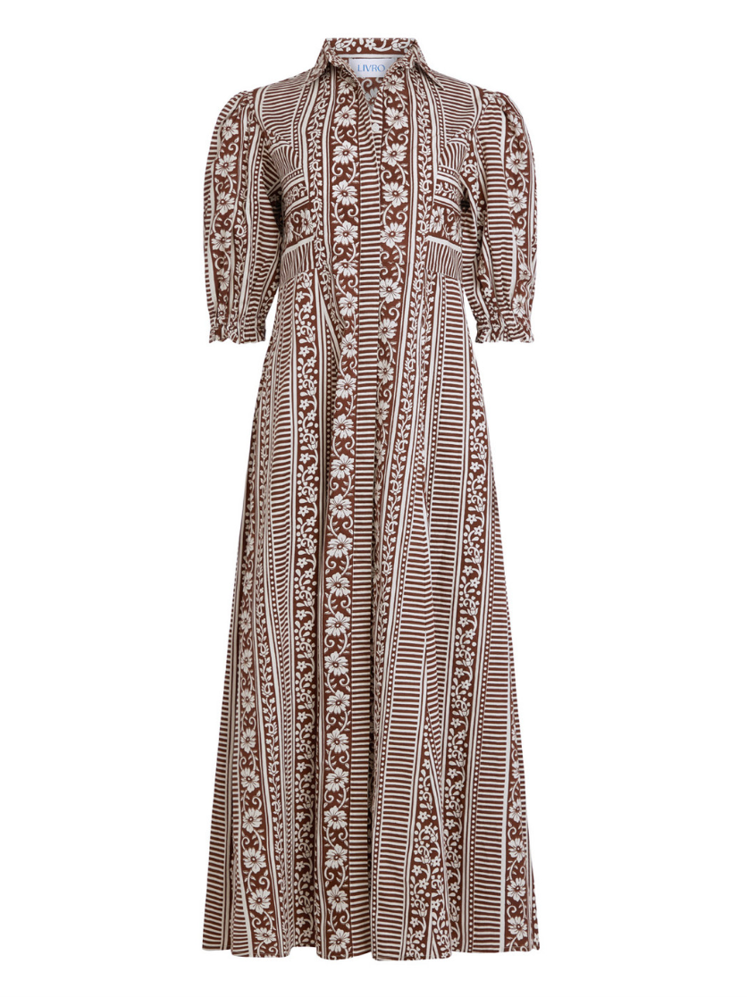 Rosie Dress, Coco
