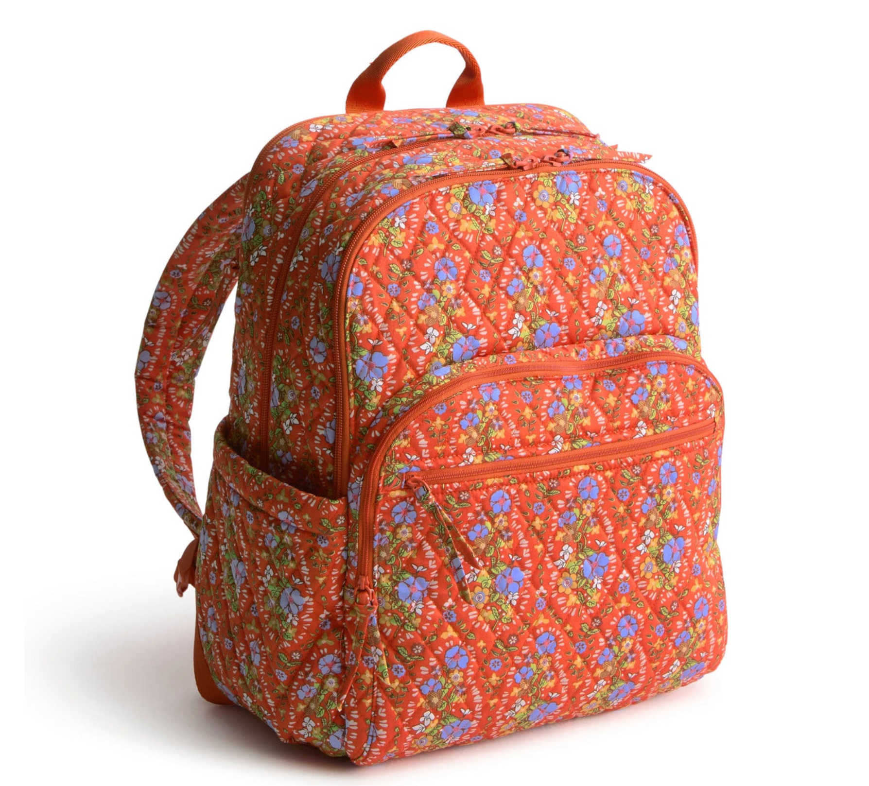 Vera Bradley Large Bancroft Backpack- Garden Paisley