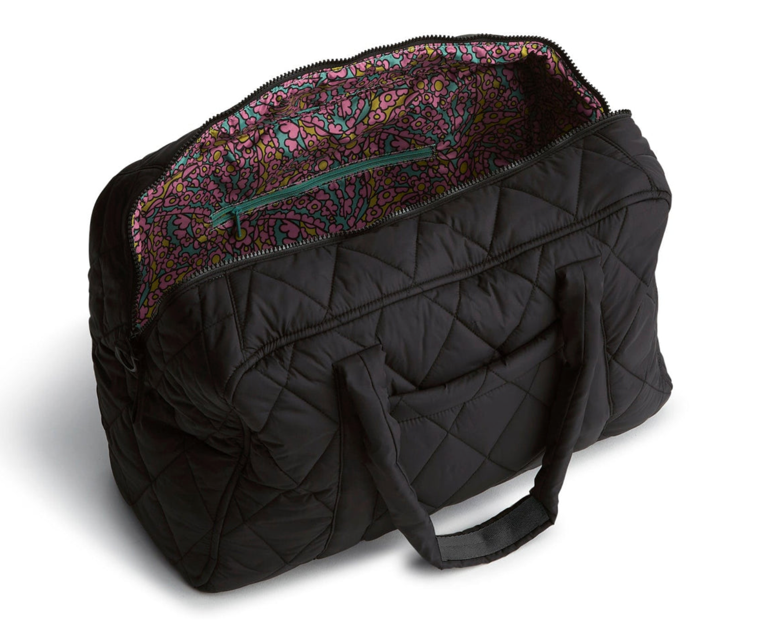 Vera Bradley Miramar Weekender- Moonlight Night