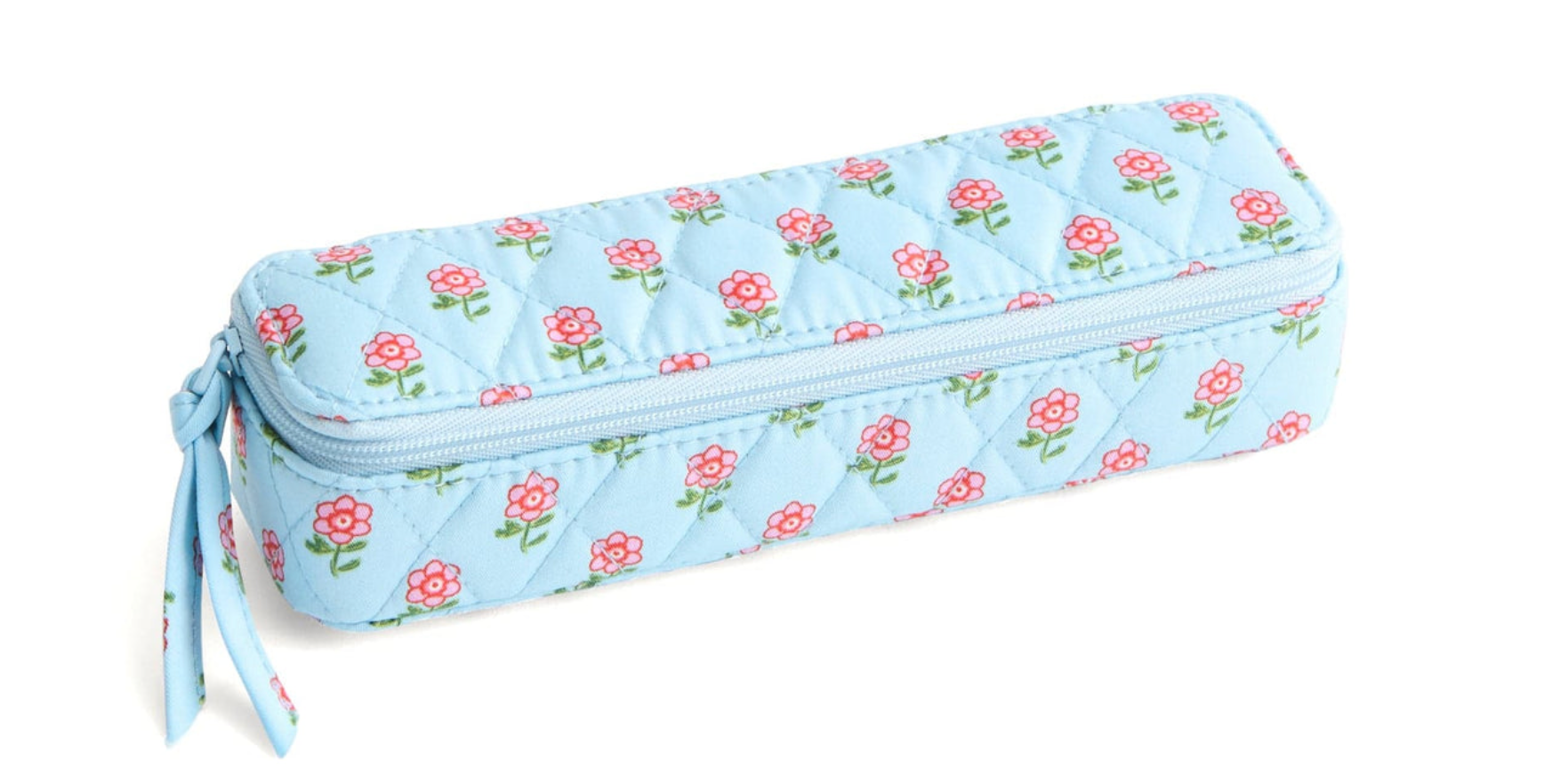 Vera Bradley Travel Pill Case- Daffodil Ditsy