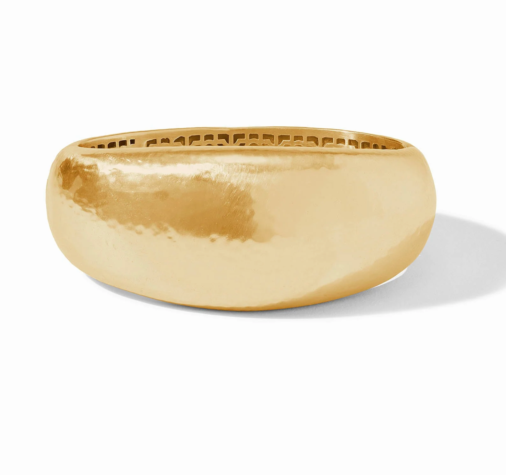 Catalina Statement Hinge Bangle