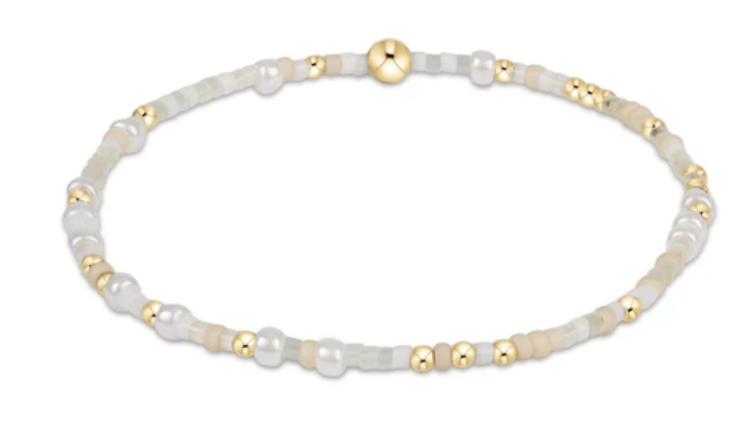 Enewton egirl Hope Unwritten Bracelet