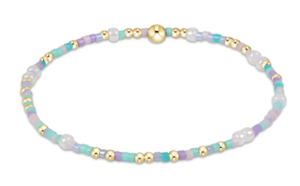 Enewton egirl Hope Unwritten Bracelet