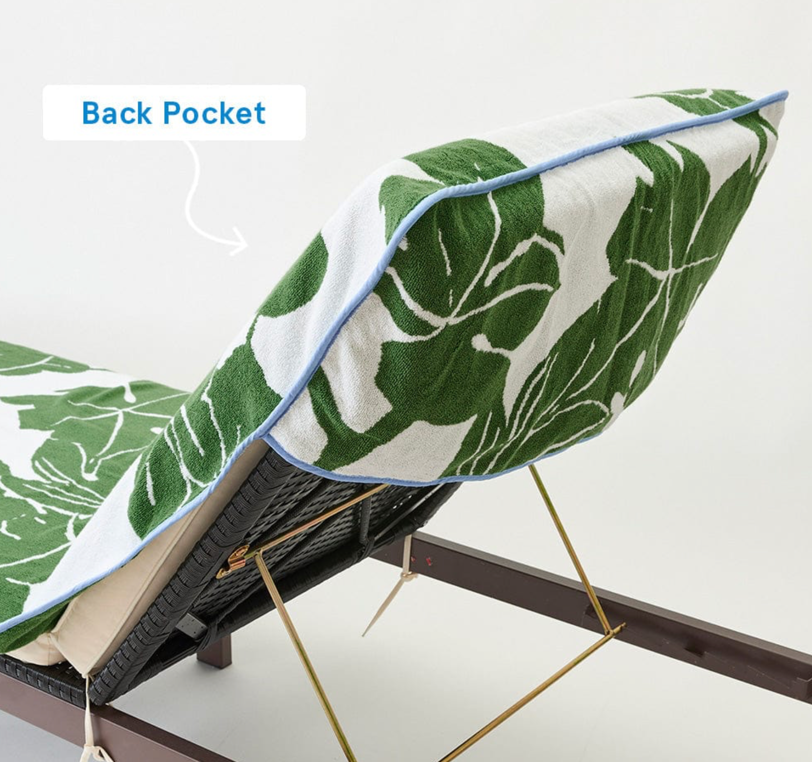 Pool Lounge Cover