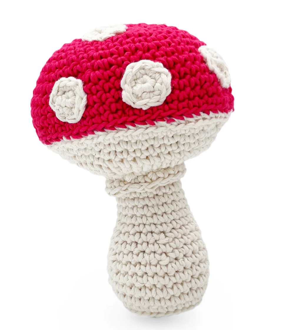 Mushroom Rattle