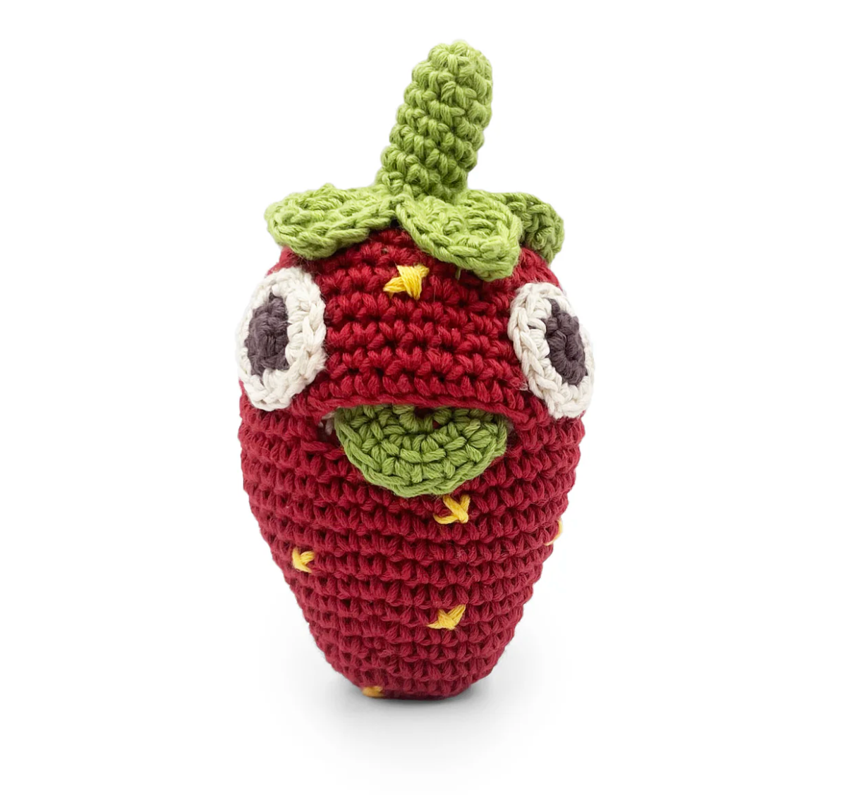 Strawberry Rattle
